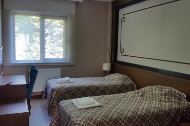 2 Kişilik Oda